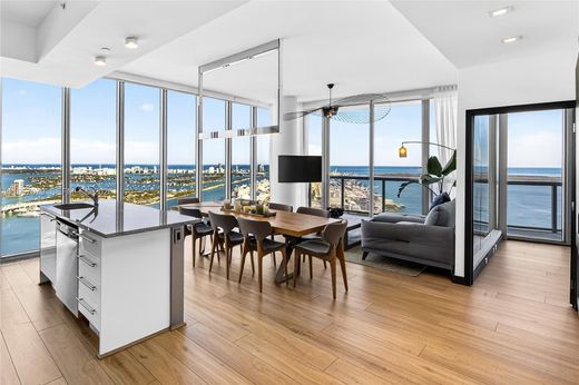 Residential complexes in Miami, Miami-Dade