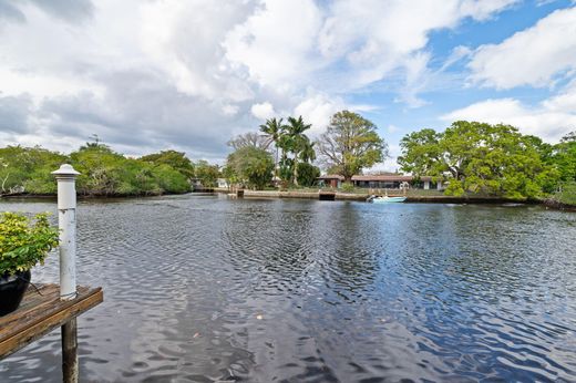 Villa in Wilton Manors, Broward County