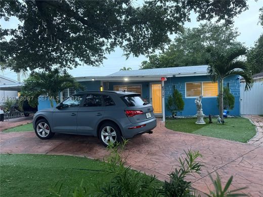 Villa Hollywood, Broward County