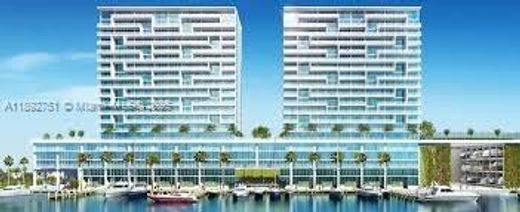 Appartementencomplex in Sunny Isles Beach, Miami-Dade County