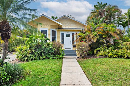 Villa in West Palm Beach, Palm Beach