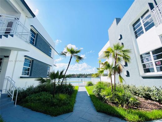 Appartementencomplex in Miami Beach, Miami-Dade County