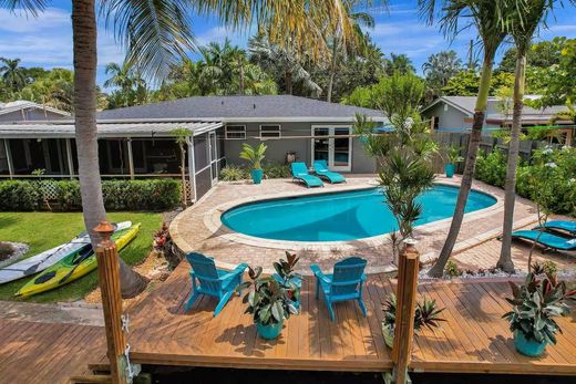 别墅  Wilton Manors, Broward County