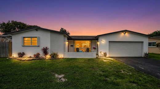 Villa à Cooper City, Comté de Broward