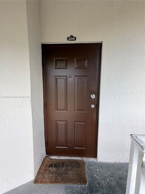Komplex apartman Homestead, Miami-Dade County