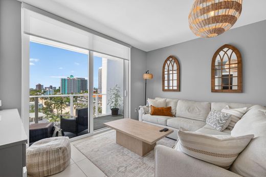 Complexes résidentiels à Fort Lauderdale, Comté de Broward