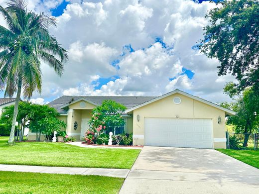Villa en Wellington, Palm Beach County