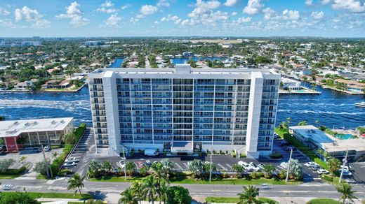 Residential complexes in Pompano Beach, Broward County