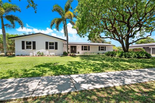 Willa w Palmetto Bay, Miami-Dade County