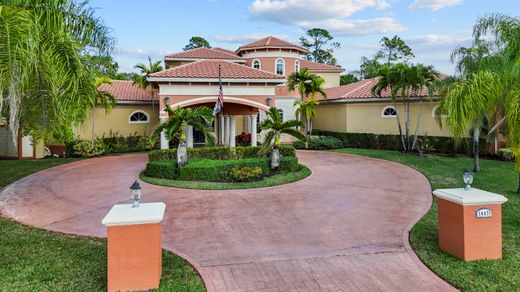 Villa in Wellington, Palm Beach County