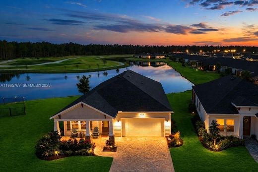 Villa en St. Johns, Saint Johns County