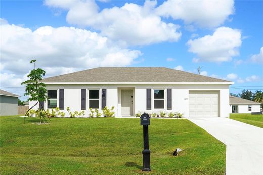 Villa a Port Saint Lucie, Saint Lucie County