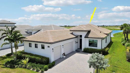 Villa a Port Saint Lucie, Saint Lucie County