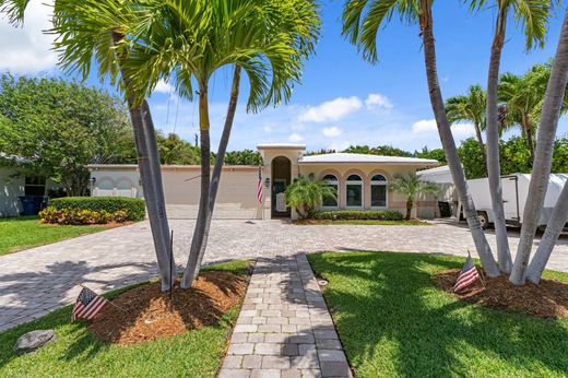 Villa in Palm Beach Shores, Palm Beach