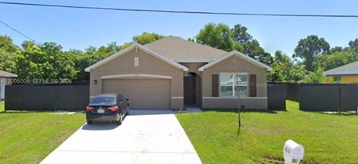 Villa in Port Saint Lucie, Saint Lucie County