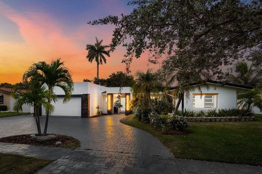 Villa in Lighthouse PT, Broward County