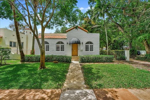 Вилла, Coral Gables, Miami-Dade County