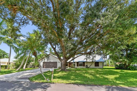 Villa in Hobe Sound, Martin County