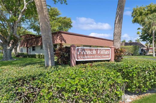 Komplex apartman Lighthouse Point, Broward County