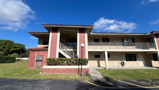 Complexes résidentiels à Coral Springs, Comté de Broward