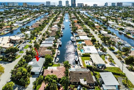 Villa in Pompano Beach, Broward County