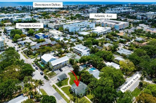 Вилла, Delray Beach, Palm Beach County