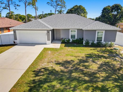 Villa - Port Saint Lucie, Saint Lucie County