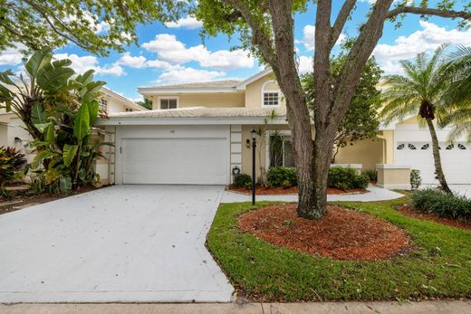 Villa in Palm Beach Gardens, Palm Beach