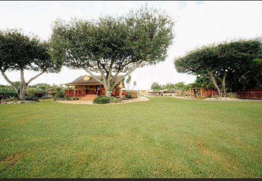 Вилла, Homestead, Miami-Dade County