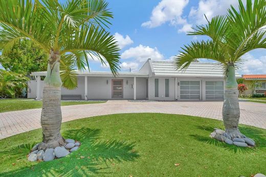 Villa in Fort Lauderdale, Broward County