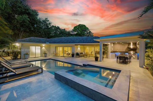 Villa en Biscayne Park, Miami-Dade County