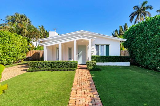 Villa in West Palm Beach, Palm Beach