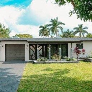 Villa in Fort Lauderdale, Broward County