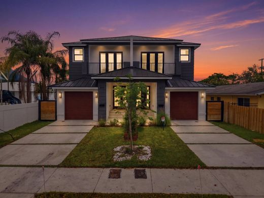 Villa in Fort Lauderdale, Broward County