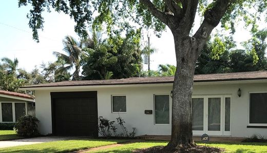 Villa a Fort Lauderdale, Broward County