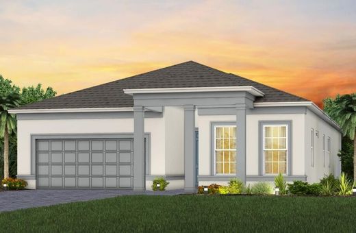 Villa in Port Saint Lucie, Saint Lucie County