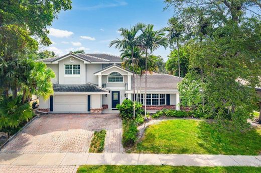 Villa in Fort Lauderdale, Broward County