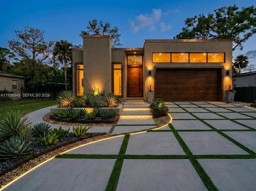Villa in Oakland Park, Broward County