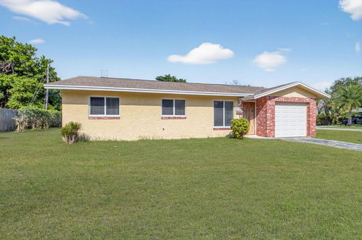 Вилла, Boca Raton, Palm Beach County