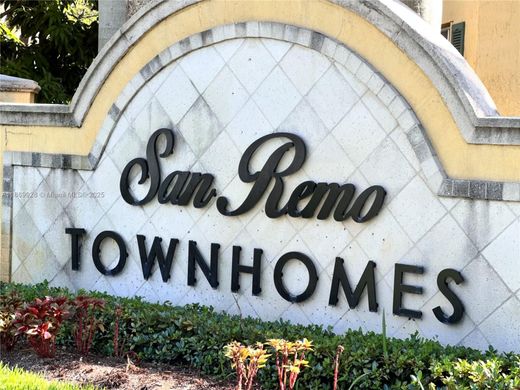 Таунхаус, North Lauderdale, Broward County