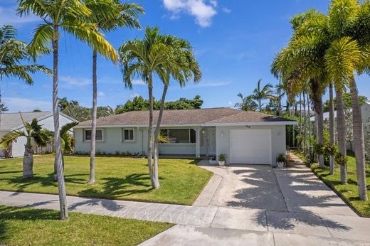 Villa in West Palm Beach, Palm Beach