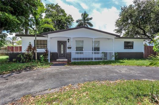 Villa en Pembroke Pines, Broward County