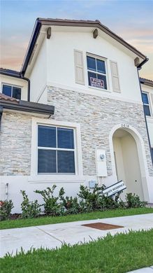 Casa di città a Homestead, Miami-Dade County