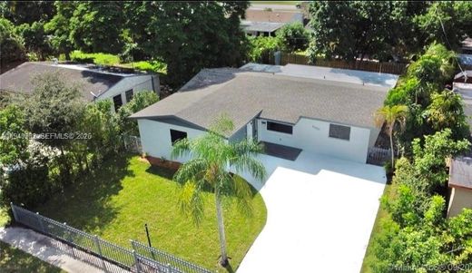 Villa Hollywood, Broward County