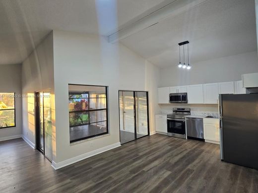 Dom miejski w West Palm Beach, Palm Beach County