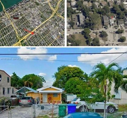 Willa w Miami, Miami-Dade County