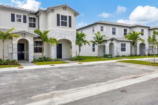 Townhouse in Homestead, Miami-Dade