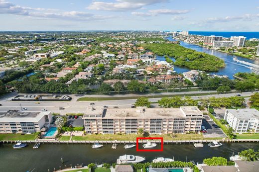 Complexes résidentiels à Boca Raton, Comté de Palm Beach