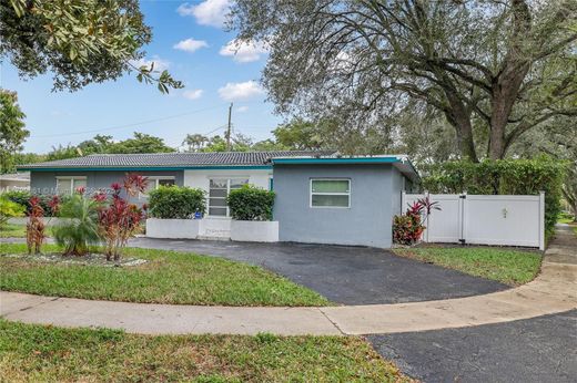 Villa a Hollywood, Broward County