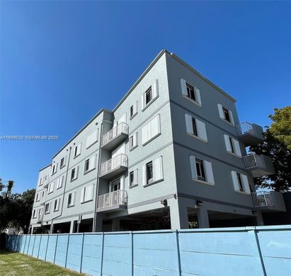 Edificio en Miami, Miami-Dade County